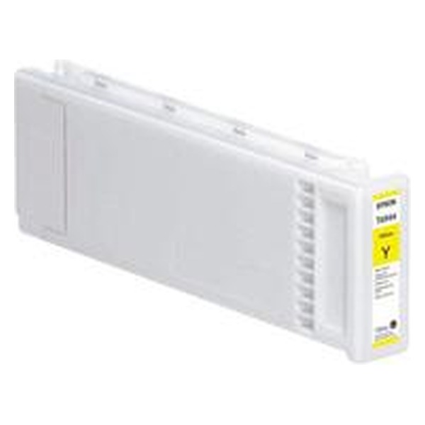 EPSON T694 Cartucho Amarillo 700ml para Plotter Serie T