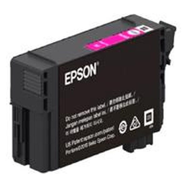 Cartucho Epson T41P Magenta 350ml para Plotter T5470M/T5475S