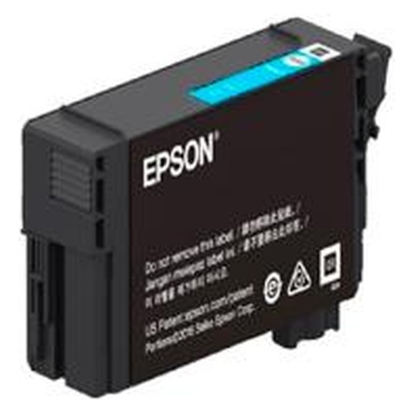EPSON T41P Cartucho Cyan 350ml para Plotter T5470M/T5475SR