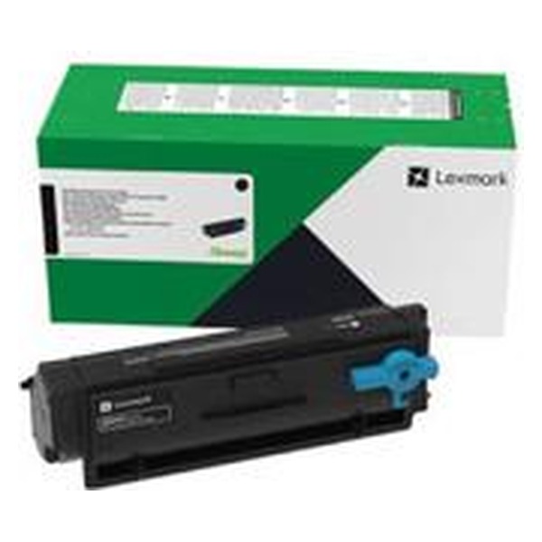 LEXMARK - TONER LASER LEXMARK 55B4H00 NEGRO, ALTO RENDIMIENTO, HASTA 15000 PAGINAS, MODELOS MS431DN, MX431ADN, MS331DN, MX331ADN
