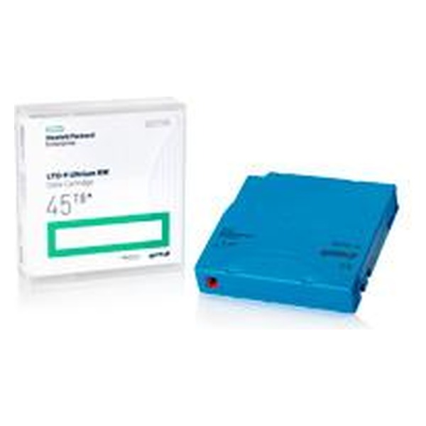 HEWLETT PACKARD ENTERPRISE - CARTUCHO DE DATOS HPE LTO-9 ULTRIUM 45TB