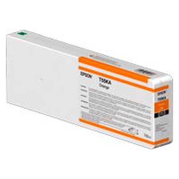 Cartucho Epson T55K Ultrachrome HD/HDX Naranja 700ml