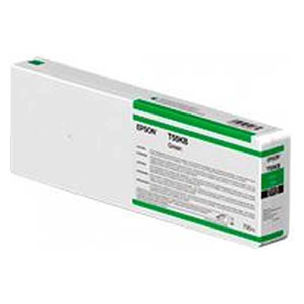 EPSON T55K Cartucho Ultrachrome HD/HDX Verde Claro 700ml par