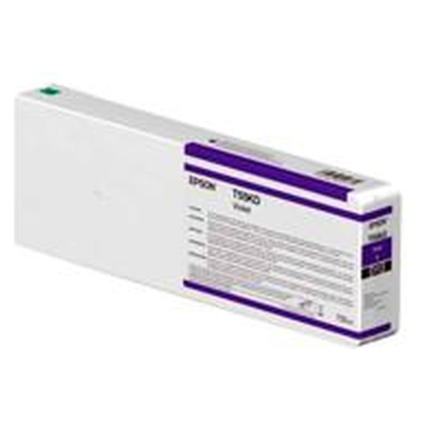 EPSON - CARTUCHO EPSON MODELO T55K ULTRACHROME HD / HDX VIOLETA, PARA PLOTTER P6000/ P7000/ P8000/ P9000 700 ML