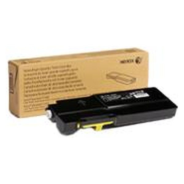 Toner Xerox 106R03521 Amarillo Alta Capacidad 4,800 P.