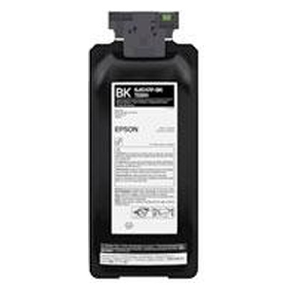EPSON C13T55N120: Cartucho Negro Glossy Colorworks C8000