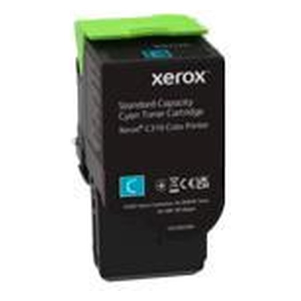 Toner Xerox 006R04369 Cyan Alta Capacidad 5,500 Páginas C310