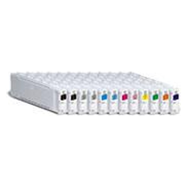 Cartucho Epson T44H Ultrachrome Pro12 Naranja 700ml