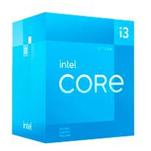 INTEL CORE I3-12100F S-1700 12A GEN 3.3-4.3GHZ 12MB CACHE 4