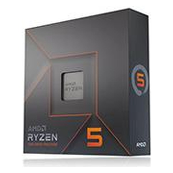 Procesador AMD Ryzen 5 7600X S-AM5 7ma Gen 6 Núcleos