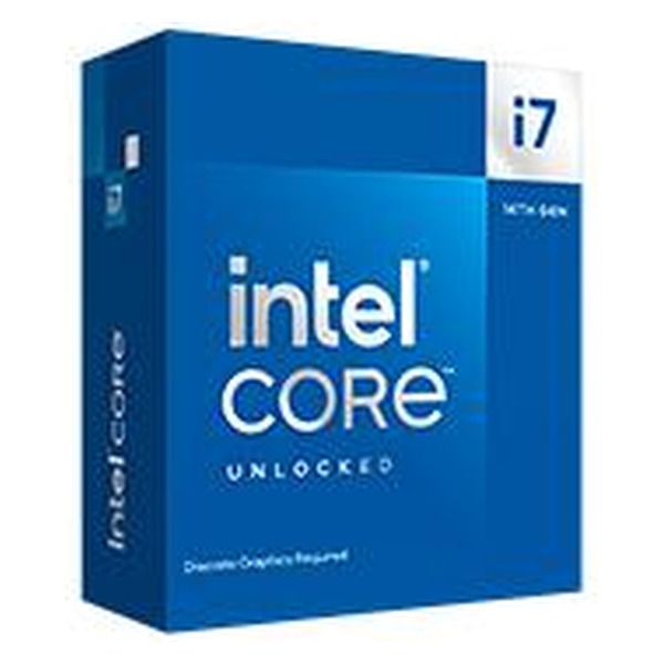 Intel Core i7-14700KF 14th Gen 20 Cores 5.6GHz S-1700
