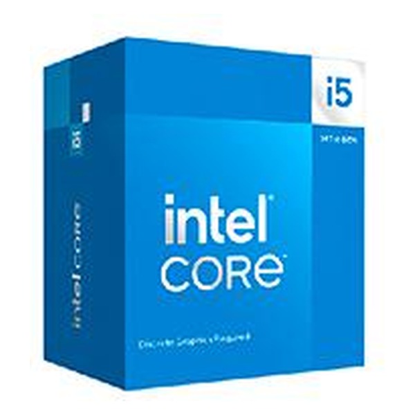 Procesador Intel Core i5-14400F S-1700 14a Gen 20MB Cache