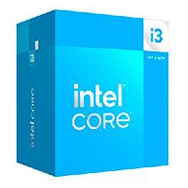 Procesador Intel Core i3-14100, 4.7 GHz, 12MB Cache, 4 Cores