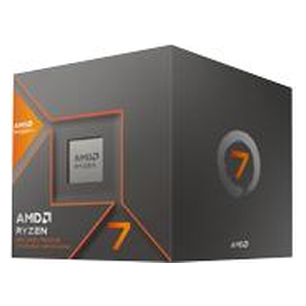Procesador AMD Ryzen 7 8700F S-AM5 8va Gen / 8 Ncleos