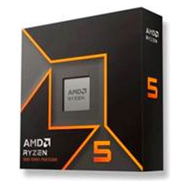 AMD Ryzen 5 9600X S-AM5 6-Core 3.9-5.4GHz Radeon Graphics
