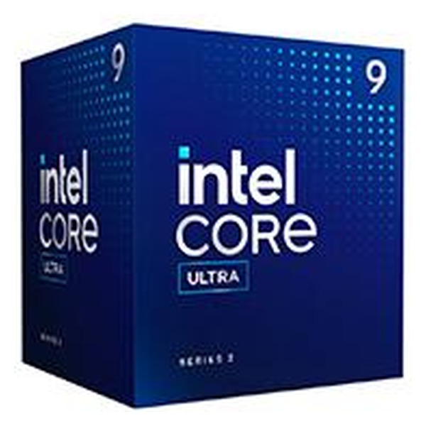 Intel Core Ultra 9-285S: 24 Cores, 5.6GHz, 36MB Cache, VPRO