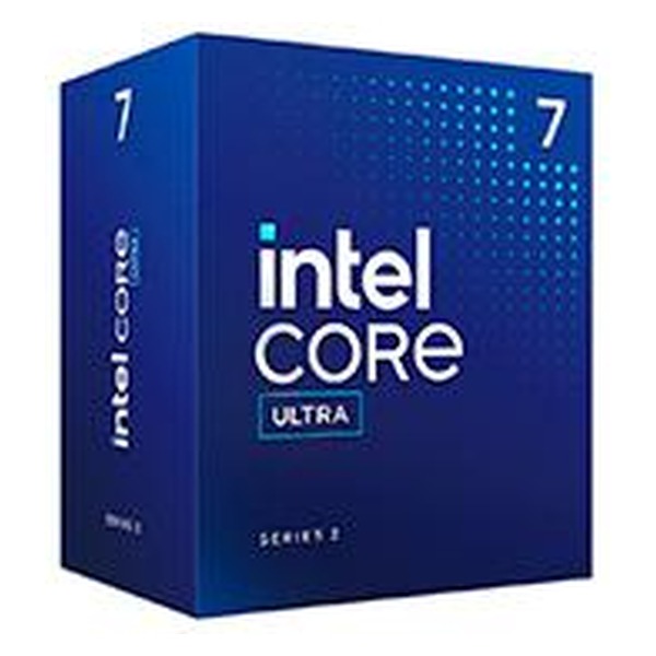 INTEL CORE ULTRA 7-265: Procesador 20 Cores, 5.3 GHz, 30MB C