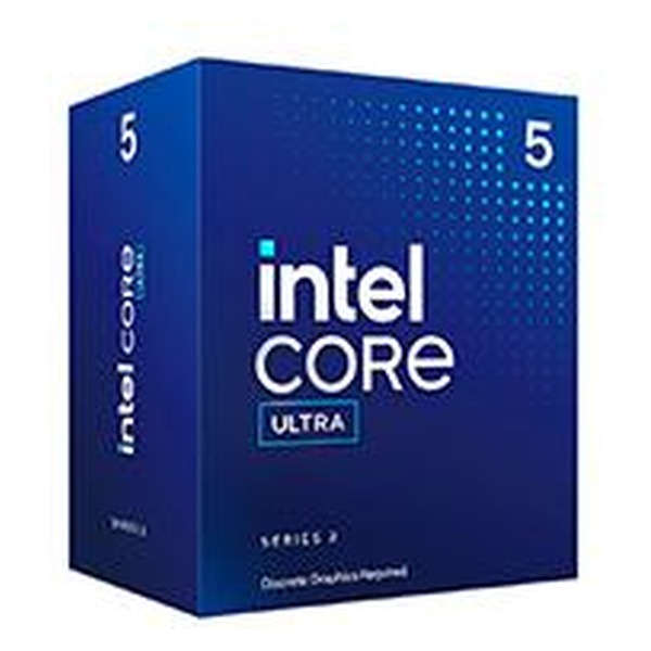 Intel Core Ultra 5-225F 10 Cores S-1851 w/ Cooler