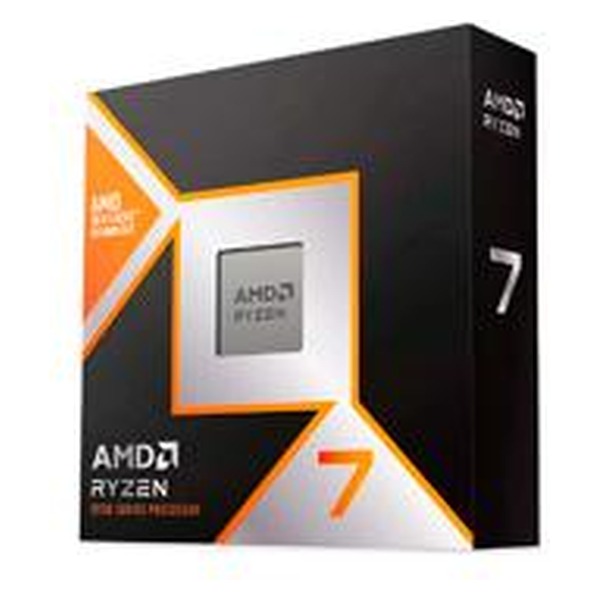 Procesador AMD Ryzen 7 9800X3D S-AM5 9 Gen Gamer