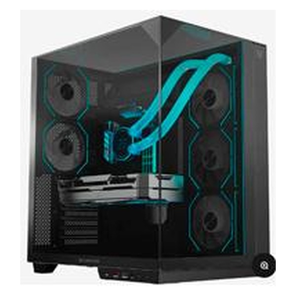 GABINETE BALAM RUSH TANK MAJESTIC 7600 ATX/MICRO ATX/MINI IT