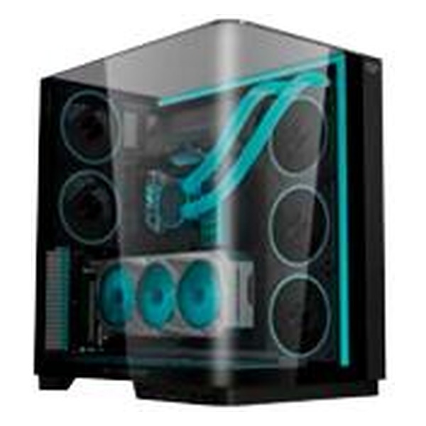 GABINETE BALAM RUSH TANK EXPERT CURVE 7800 ATX/MICRO ATX/MIN