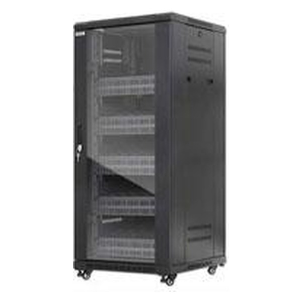 Gabinete 19 Pro Line con Extractores de Aire, 27U - INTELLIN