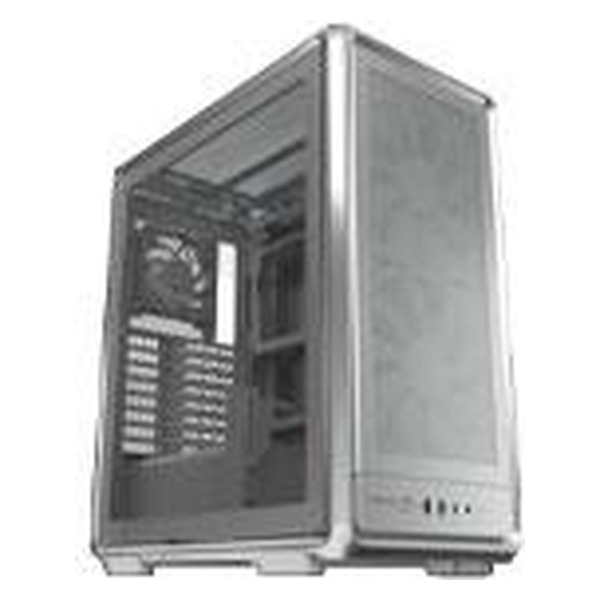 Gabinete COOLER MASTER MASTERFRAME 500, Plata, Mini-ITX a E-