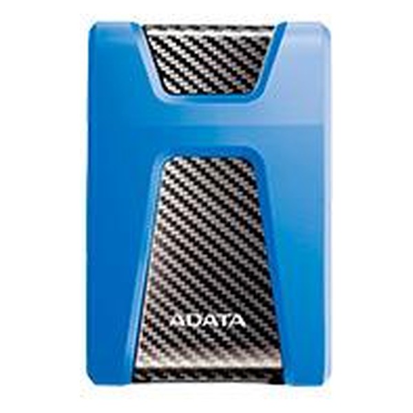 Disco Duro Externo ADATA HD650 1TB USB 3.2 Azul