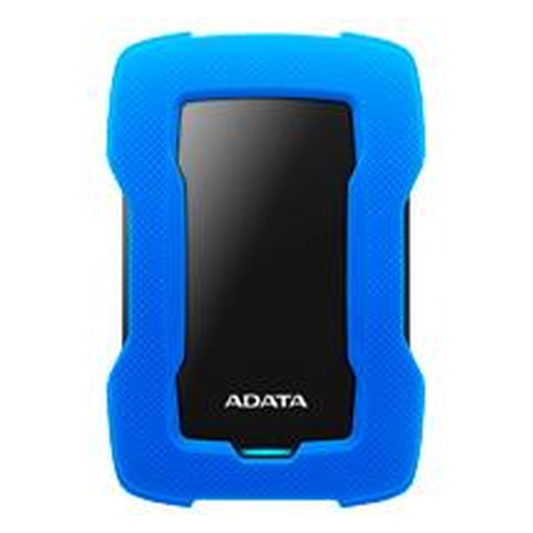 ADATA Disco Duro Externo HD330 2TB Portátil USB 3.2 Azul