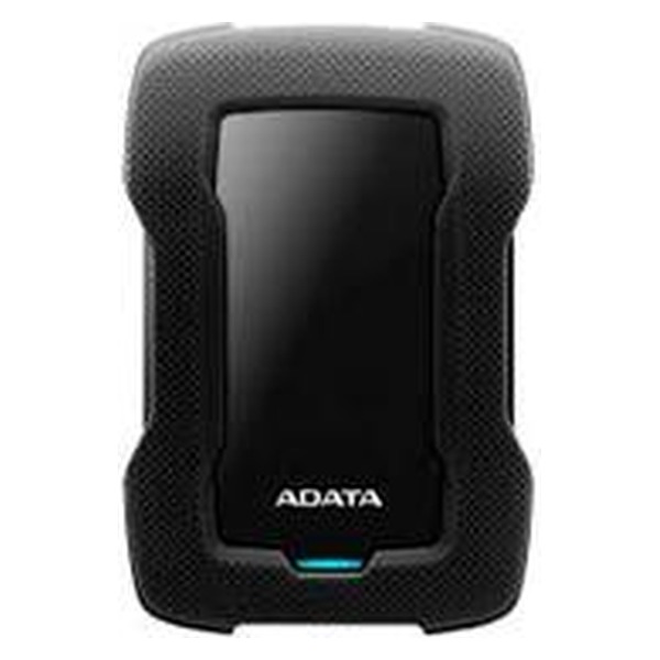 Disco Duro Externo ADATA HD330 2TB USB 3.2 Negro