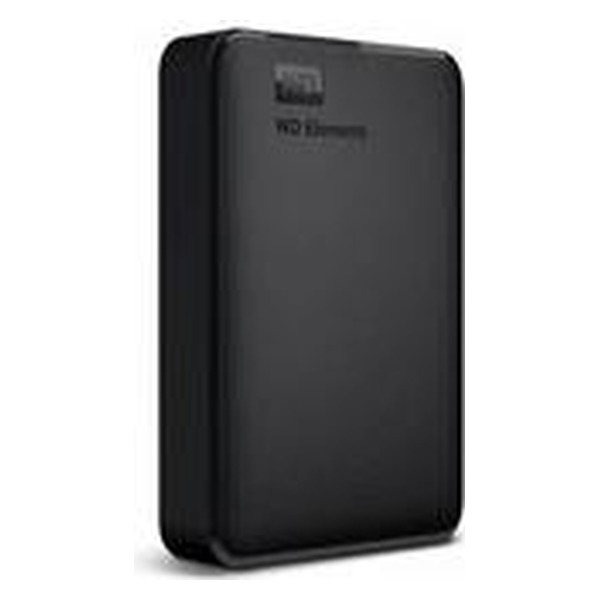 Disco Duro Externo WD Elements 5TB USB 3.0 Portátil Negro