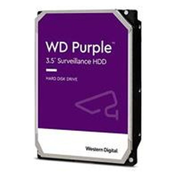 WD PURPLE 2TB 3.5