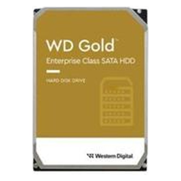 WD Gold 22TB 3.5 SATA3 6Gb/s 512MB 7200RPM 24x7 Hot-Plug