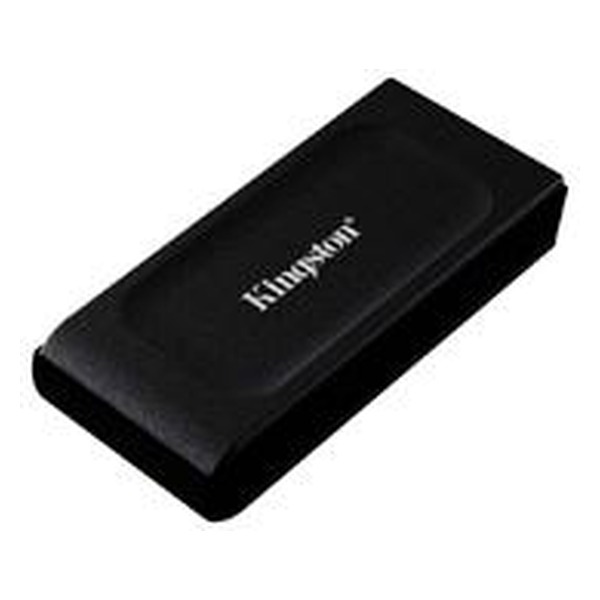 KINGSTON - UNIDAD DE ESTADO SOLIDO KINGSTON EXTERNO XS1000 1TB USB 3.2 GEN 2 LECT.1050/ESCRIT.1000 MB/S CONECTOR TIPO A TIPO C SXS1000/1000G