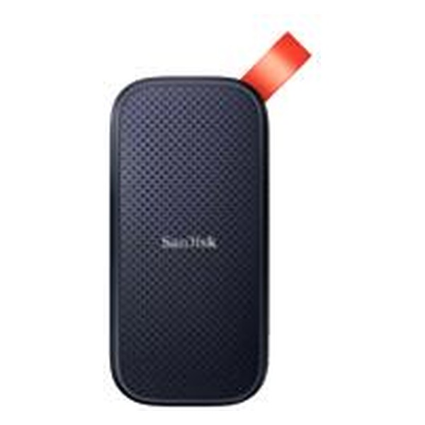 SSD Externo Sandisk 2TB USB 3.2 800 MB/s SDSSDE30-2T00-G26