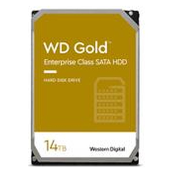 WD GOLD 14TB 3.5