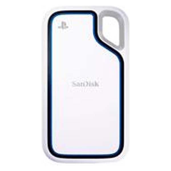 SANDISK Extreme Portable SSD 2TB USB 3.2 Gen 2