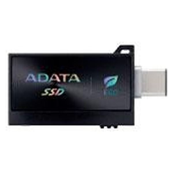 SSD Externo ADATA SC730 512GB USB 3.2 Gen 2 Tipo C