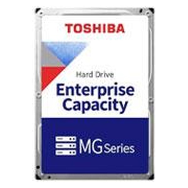 Disco Duro Interno Toshiba 6TB MG10-D Enterprise SATA