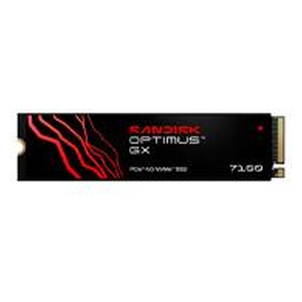 SANDISK SSD OPTIMUS GX 500GB M.2 NVME PCIe 4.0X4