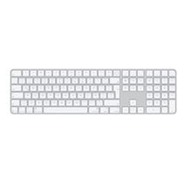 APPLE - MAGIC KEYBOARD CON TOUCH ID Y TECLADO NUMERICO PARA MODELOS DE MAC CON CHIP DE APPLE USB-C - ESPA?OL AMERICA LATINA