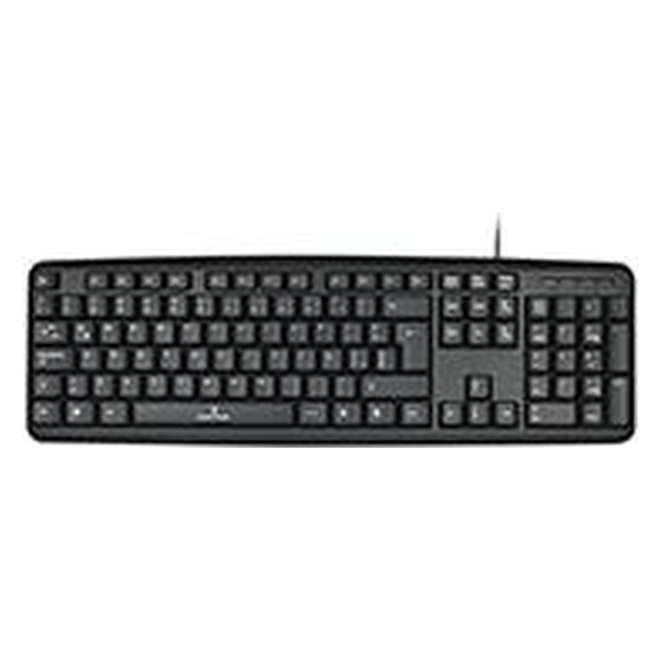 Teclado Alambrico Resistente a Salpicaduras Perfect Choice