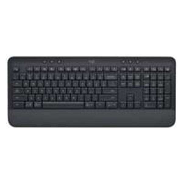 LOGITECH - TECLADO LOGITECH SIGNATURE K650 INALAMBRICO RECEPTOR USB BOLT (ESPA?OL) GRAFITO