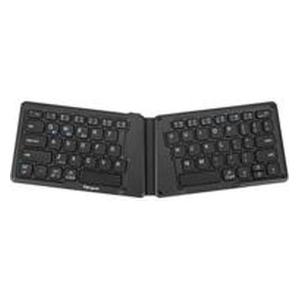 TARGUS - TECLADO ERGONOMICO TARGUS AKF003ES PLEGABLE BLUETOOTH NEGRO