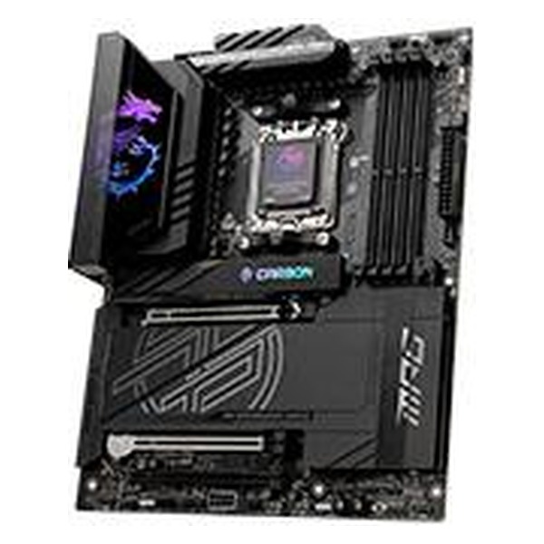 MSI X870E: Tarjeta Madre AMD S-AM5, DDR5, PCIe 4.0, WiFi 6E