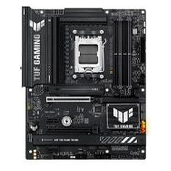 ASUS MB B850 AMD AM5: DDR5, WiFi 7, ATX, Gama Media Gamer