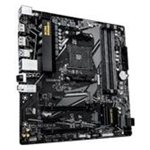 GIGABYTE - TARJETA MADRE GIGABYTE B550M DS3H AC R2 / SOCKET AM4 / 4X DDR4 / 1 X DP / 1 X HDMI / WIFI / BT 5.0 / MICRO ATX
