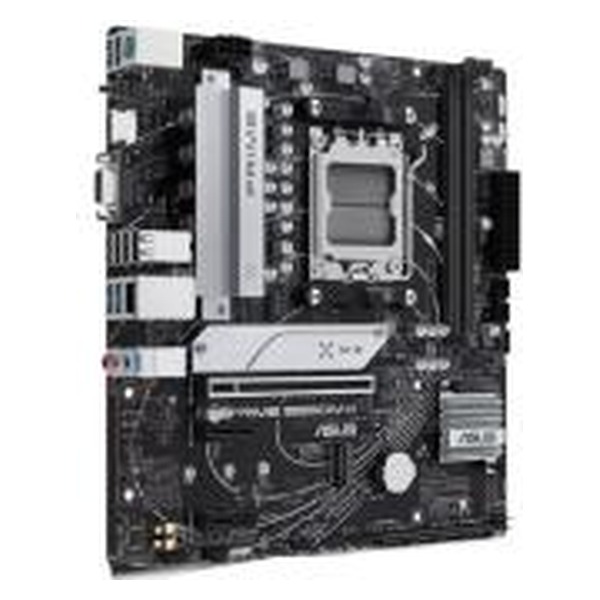 ASUS OEM - MB ASUS B650 AMD S-AM5 9A GEN /2X DDR5 5200 /HDMI /VGA /2X M.2 /4X USB 3.2 /MICRO ATX /GAMA MEDIA