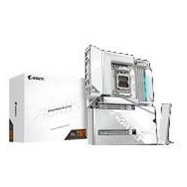 GIGABYTE X870 A STEALTH ICE ATX DDR5 WIFI 7 AM5