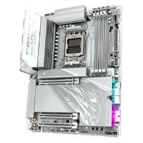 Tarjeta Madre GIGABYTE X870E A ELITE X ICE AM5 DDR5 WIFI 7